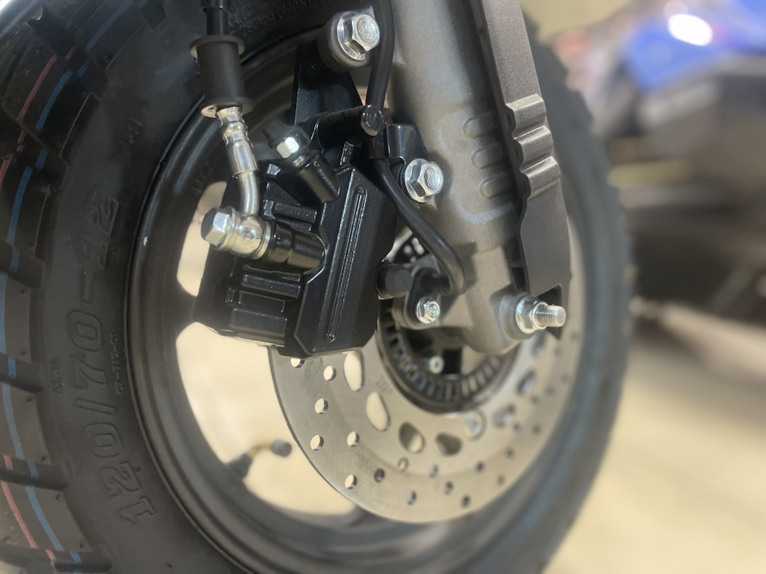 Скутер PROMAX STALKER ARMY 240(49) в Сургуте