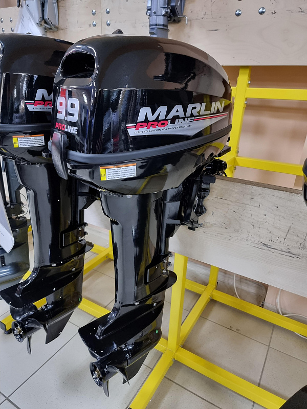 Лодочный мотор MARLIN PROLINE MP 9.9 (15) AMHS в Сургуте