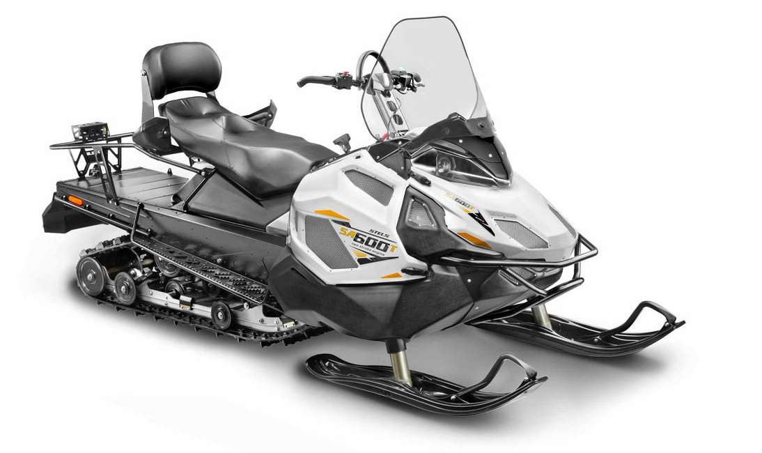 Снегоход STELS SA600T (L LUX WT) АТАМАН 1.0 К01 Tech в Сургуте