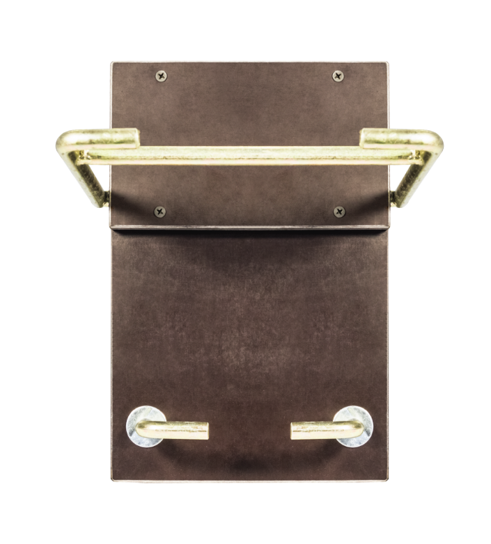 Навесной транец в Сургуте