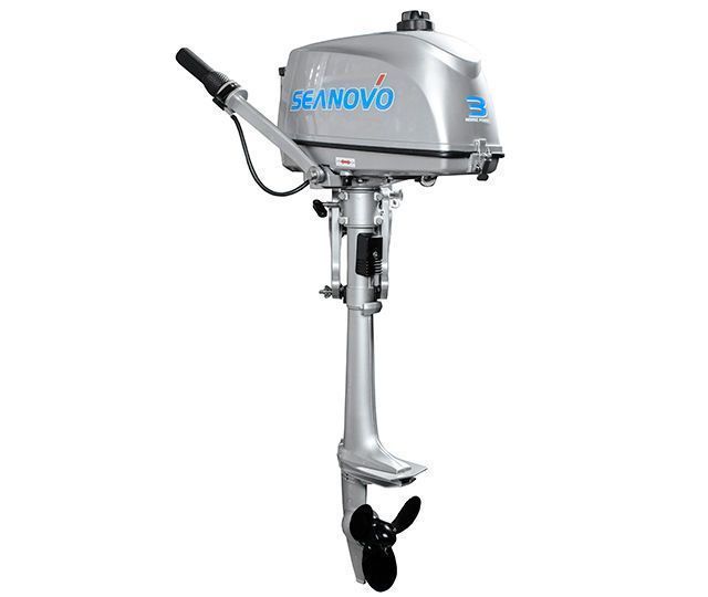 Лодочный мотор SEANOVO SN2.5FHS в Сургуте