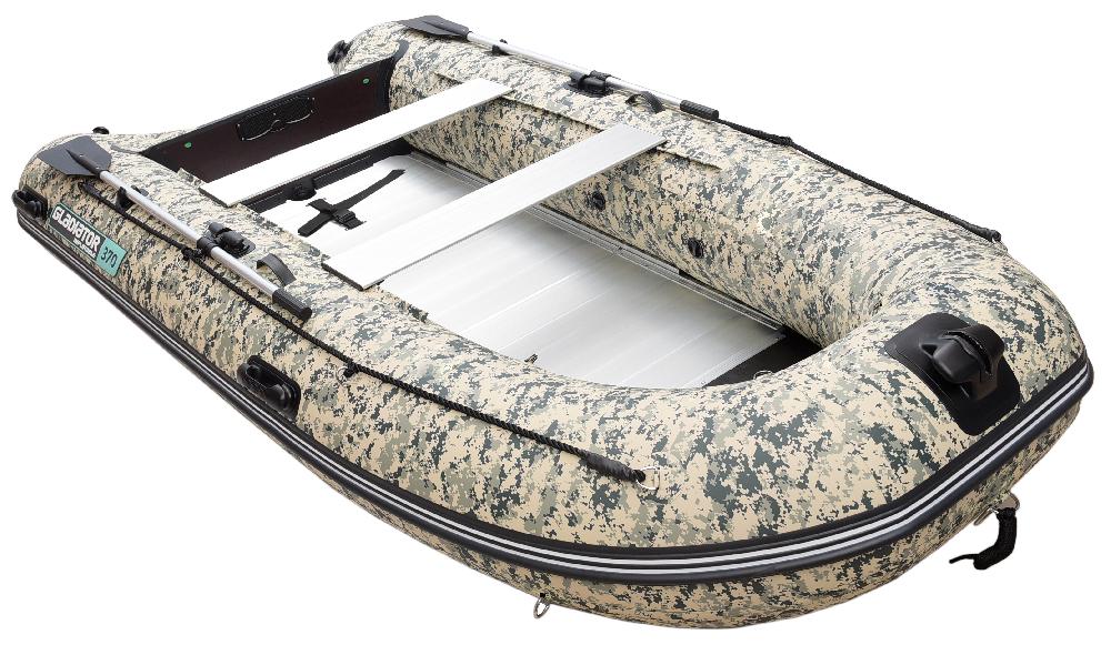 НАДУВНАЯ ЛОДКА GLADIATOR C420AL в Сургуте