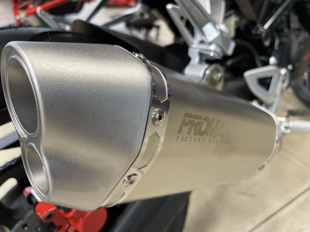 Мопед PROMAX CB150R (49) в Сургуте