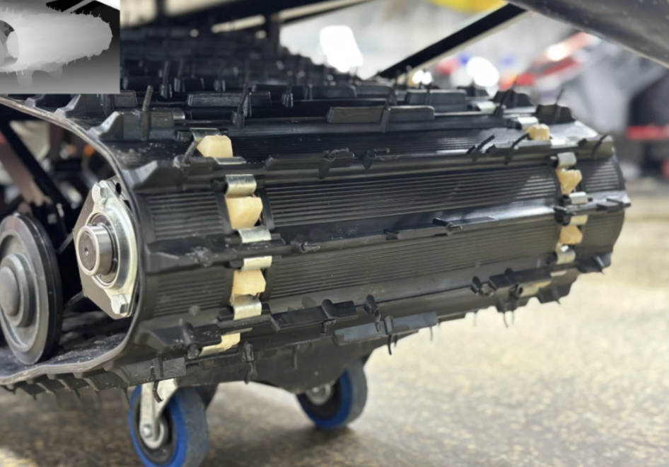 Снегоход PROMAX YAKUT R/К 500 2.0 4T 29 LONG в Сургуте