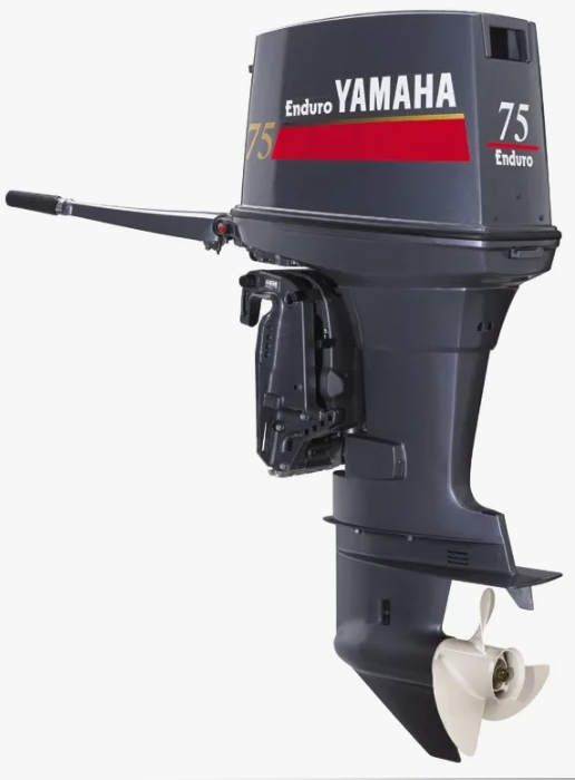 Лодочный мотор YAMAHA E75BMHDL в Сургуте