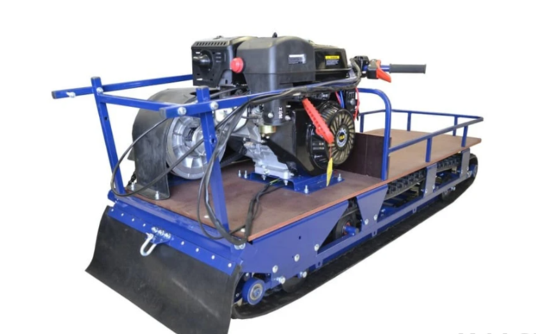 Мотобуксировщик БАРС P550 15 л.с. в Сургуте