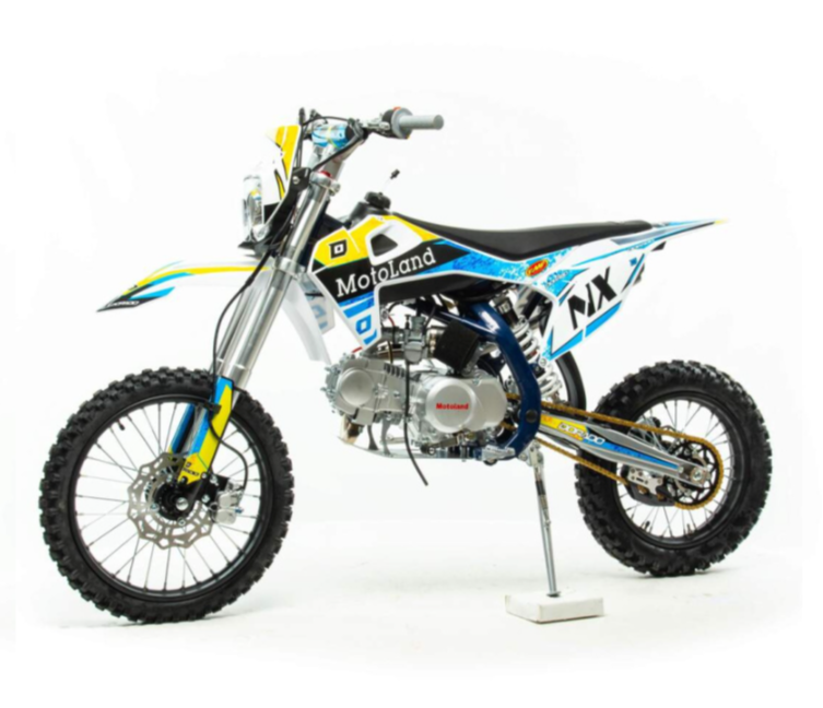 Питбайк MOTOLAND (МОТОЛЕНД) NX125 в Сургуте