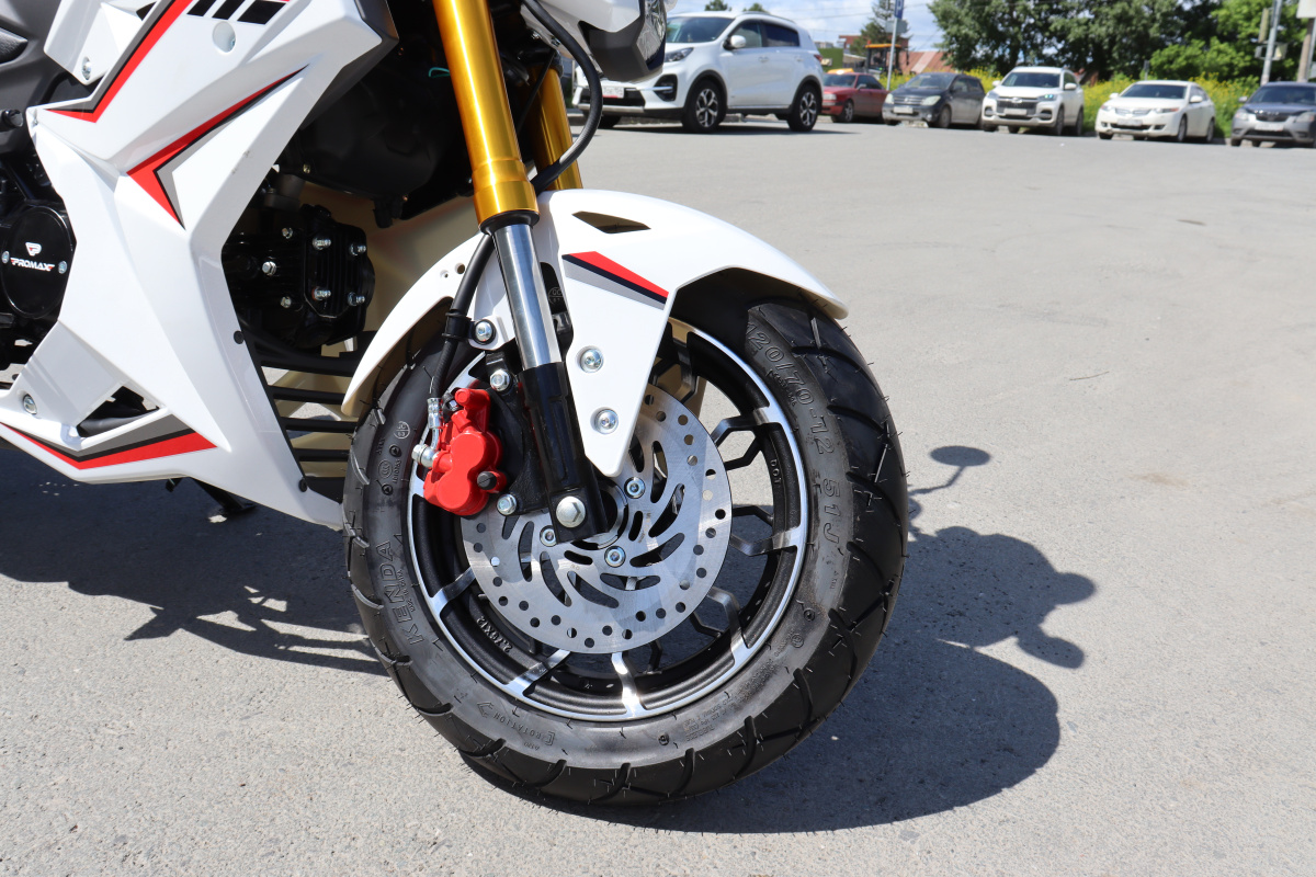 Мотоцикл PROMAX STRYKER 200(49) 2.0 в Сургуте