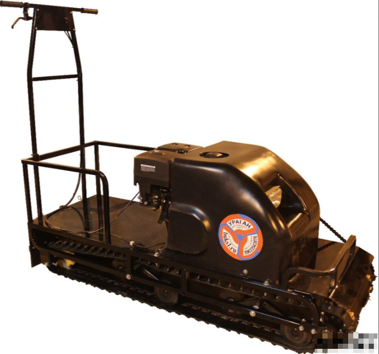 Мотобуксировщик Ураган Сибирь 20 л.с. в Сургуте