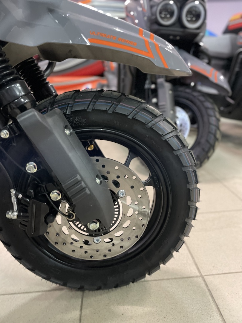 Скутер PROMAX STALKER 150(49) в Сургуте