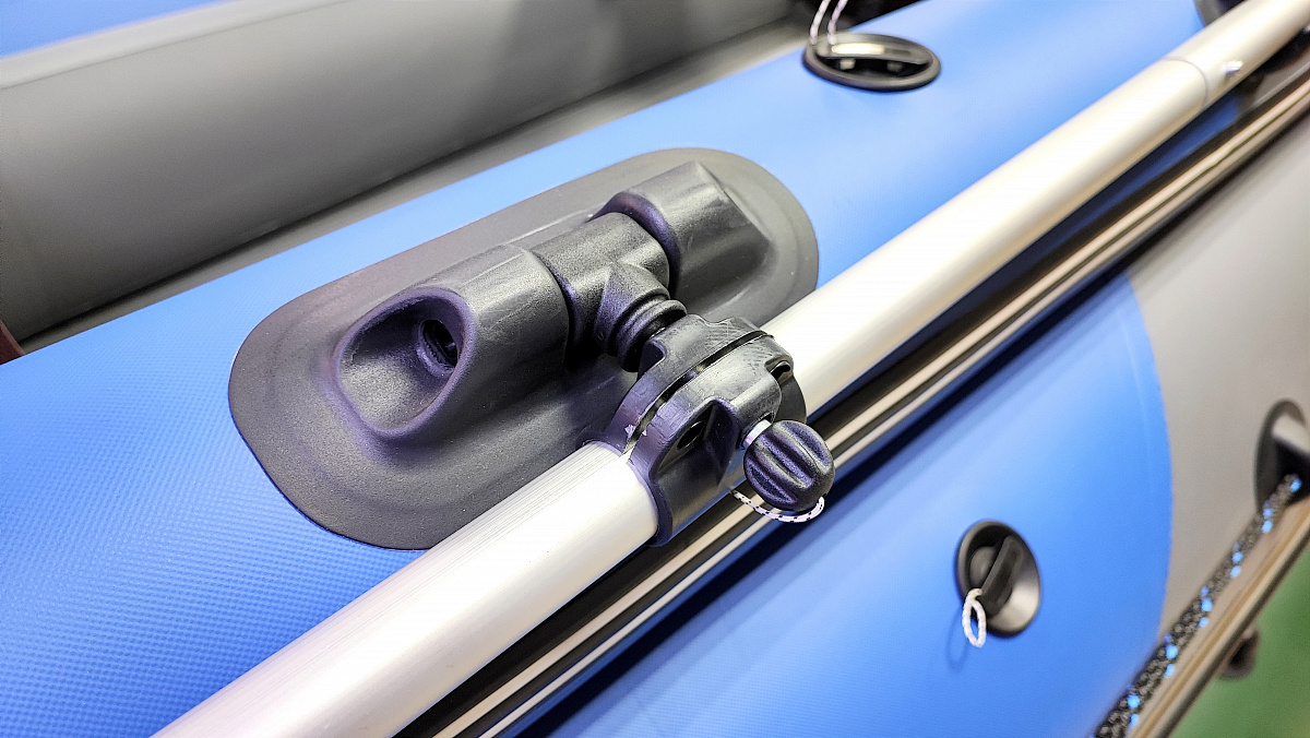 Лодка MISHIMO FAMILY PRO 350 в Сургуте