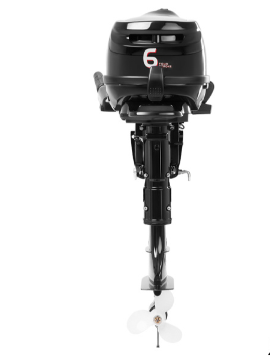 Лодочный мотор HIDEA HDF6HS в Сургуте