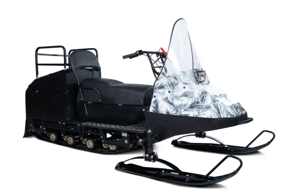 Миниснегоход Бурлак-М Егерь Стандарт 18.5 л.с. в Сургуте