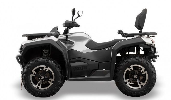 Квадроцикл HISUN HiSUN GUARDIAN 750L -/LONG/ в Сургуте