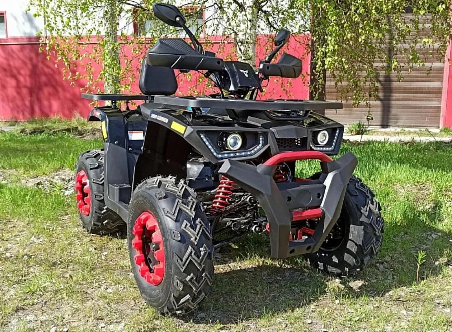 Квадроцикл PROMAX WILD 300 LUX "АНТИВИБРАЦИОННЫЙ" в Сургуте
