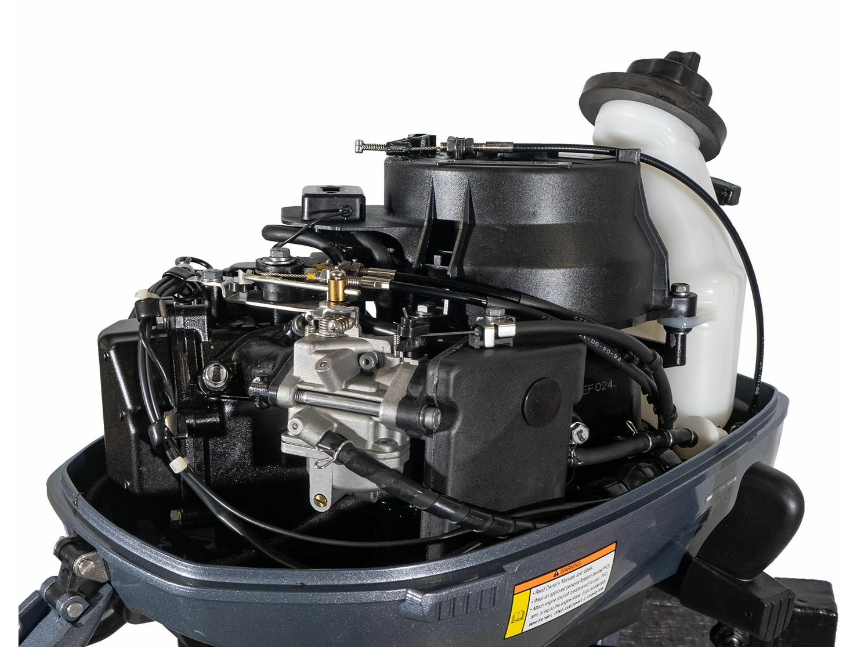 Лодочный мотор APACHE T 6 BS в Сургуте