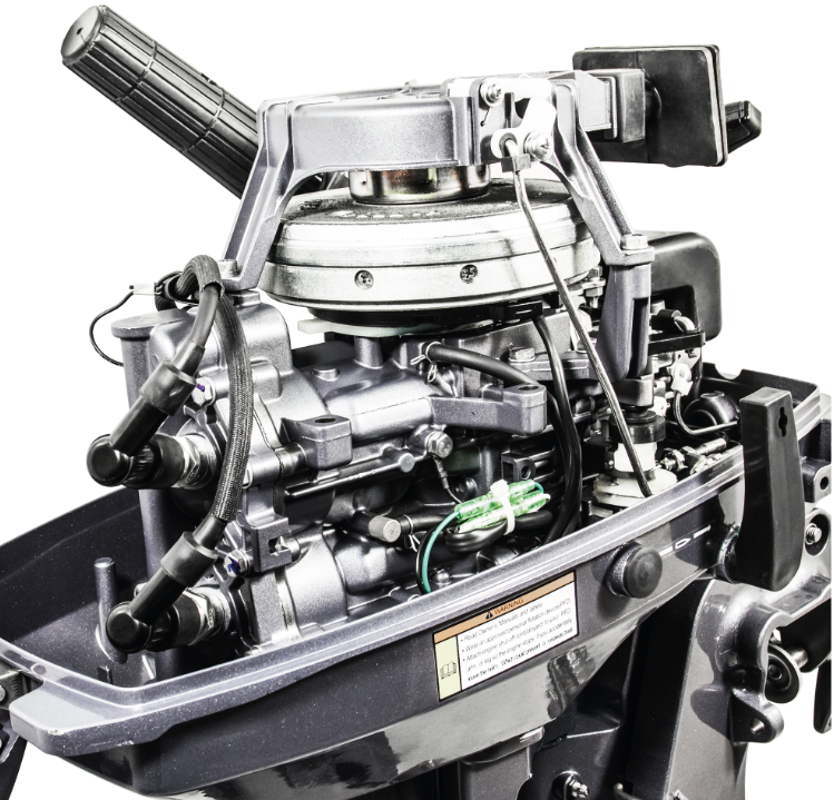 Лодочный мотор APACHE T9.8 BS в Сургуте