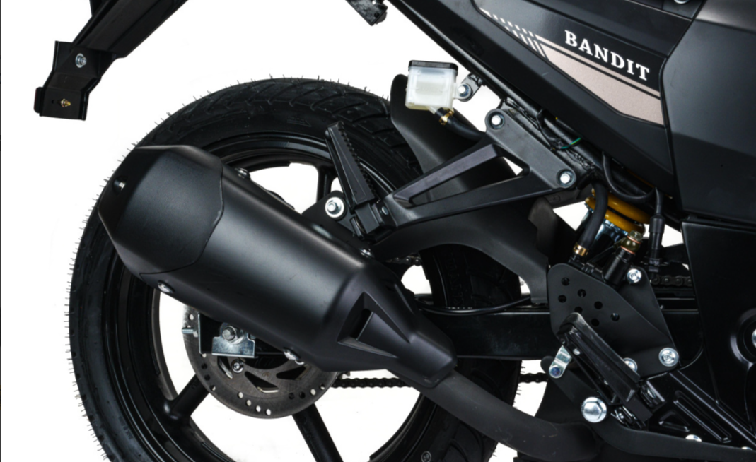 Мотоцикл MOTOLAND (МОТОЛЕНД) 300 BANDIT в Сургуте