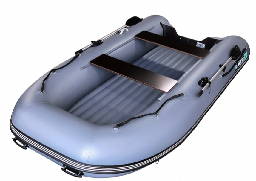 НАДУВНАЯ ЛОДКА GLADIATOR E380S в Сургуте