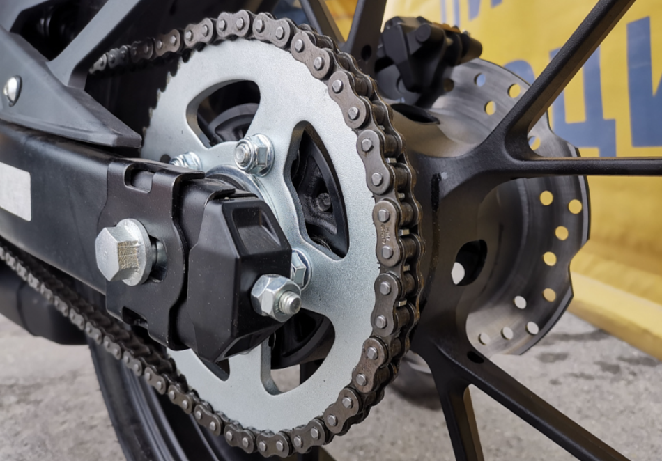 Мотоцикл MOTOLAND (МОТОЛЕНД) 250 CB250 (172FMM-5/PR250) (2022 г.) в Сургуте