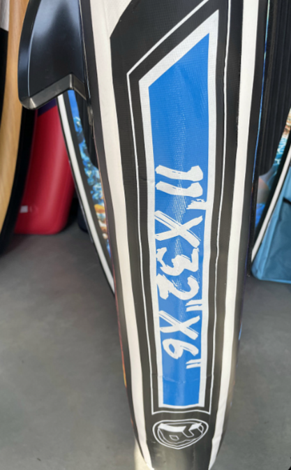 SUP (САП) ДОСКА RAIDEX I BOARD 11’ (332СМ) N 34 в Сургуте