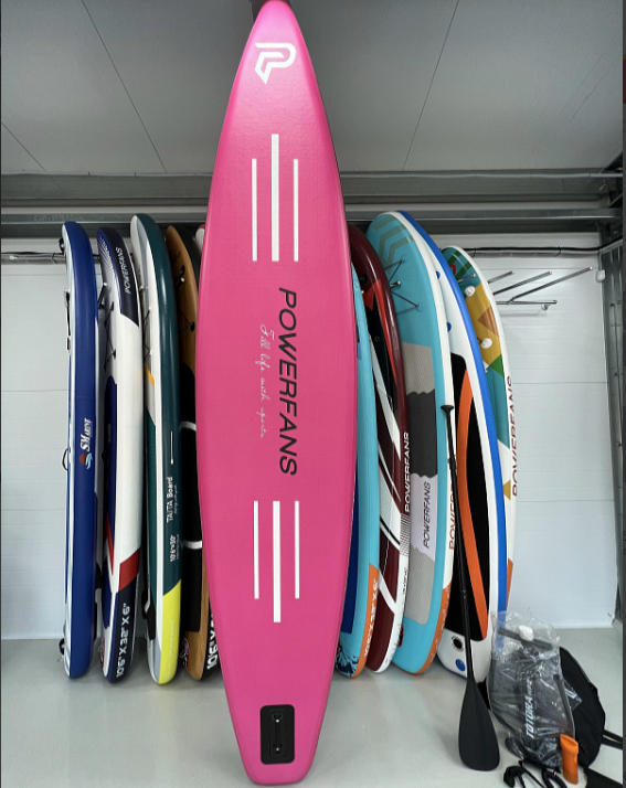 SUP (САП) Доска RAIDEX POWERFANS ITALIAN BIG LITE 12,6’ (380см) в Сургуте