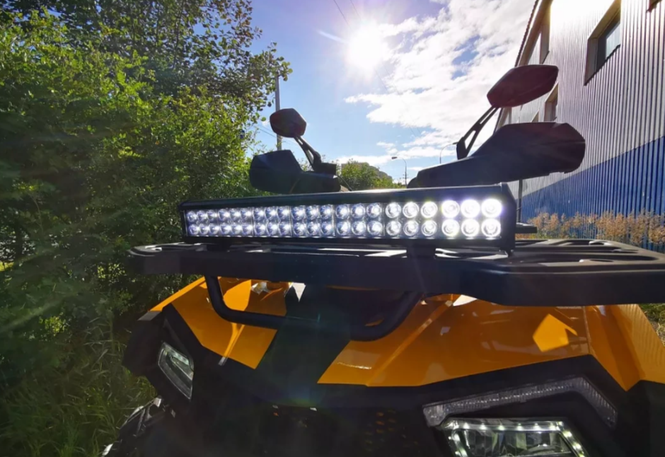 Квадроцикл MOTOLAND (МОТОЛЕНД) VOX200 WILD TRACK X PRO (баланс. вал) в Сургуте