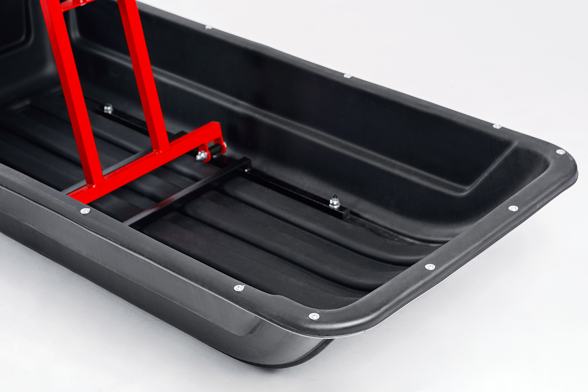 Модуль толкач IKUDZO TERRAIN с подогревом ручек в Сургуте