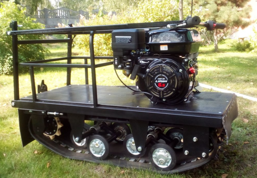 Мотобуксировщик Щукарь П 380, 6,5(1250 мм) в Сургуте