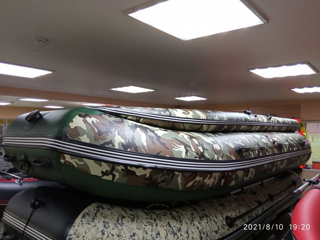 Лодка MISHIMO FAMILY LITE 350 в Сургуте