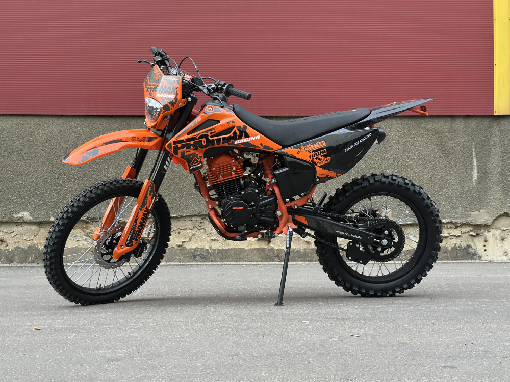 Кроссовый мотоцикл PROMAX MX280 в Сургуте