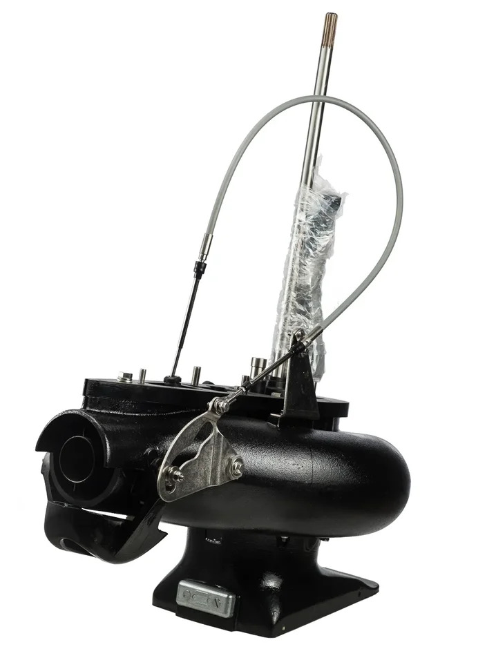 ВОДОМЕТНАЯ НАСАДКА GLADIATOR НА МОТОР 40 Л.С. YAMAHA, MARLIN, PARSUN, GOLFSTREAM в Сургуте