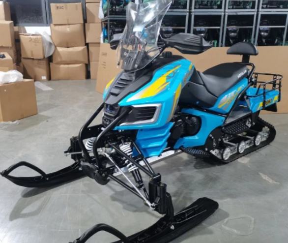 Снегоход MOTOLAND (МОТОЛЕНД) BARS 200 в Сургуте