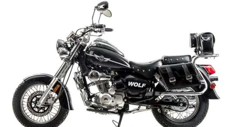 Мотоцикл MOTOLAND (МОТОЛЕНД) WOLF 250 в Сургуте