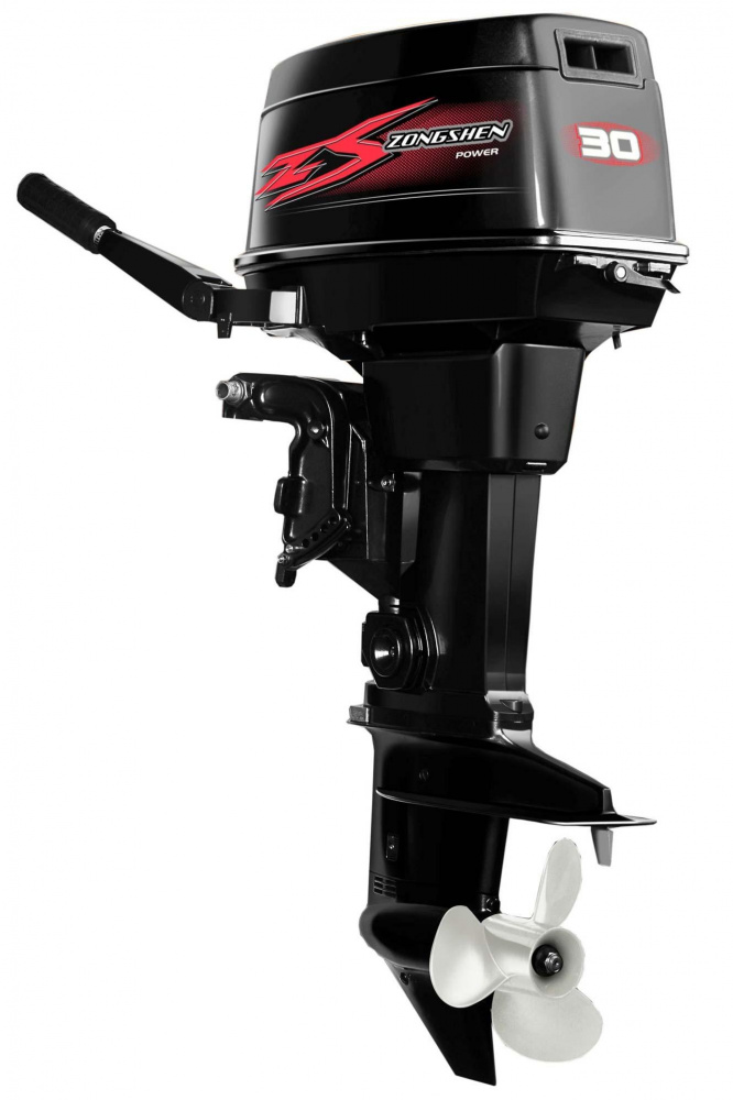 Лодочный мотор Zongshen T30 в Сургуте