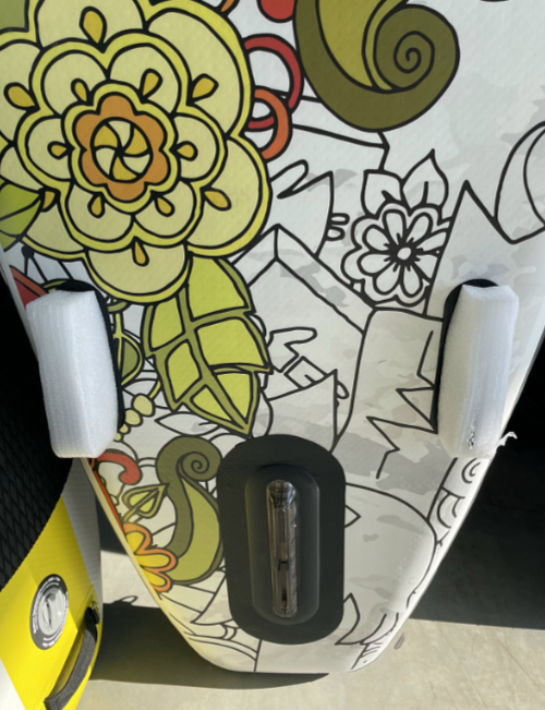 SUP (САП) ДОСКА RAIDEX TAKUMO 10.6’ (320СМ) N 7 в Сургуте