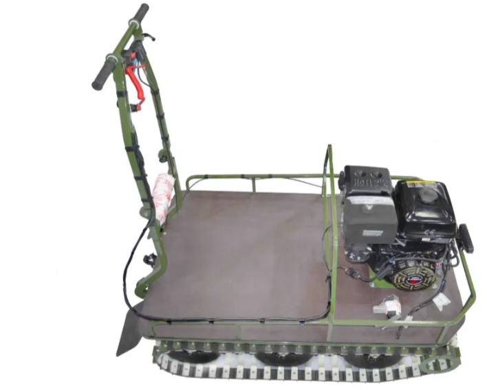 Мотобуксировщик вездеход KOiRA T9 R (понижающий редуктор) в Сургуте