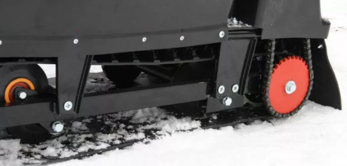 Мотобуксировщик ВОЛГАРЬ 9 Утилитарный в Сургуте