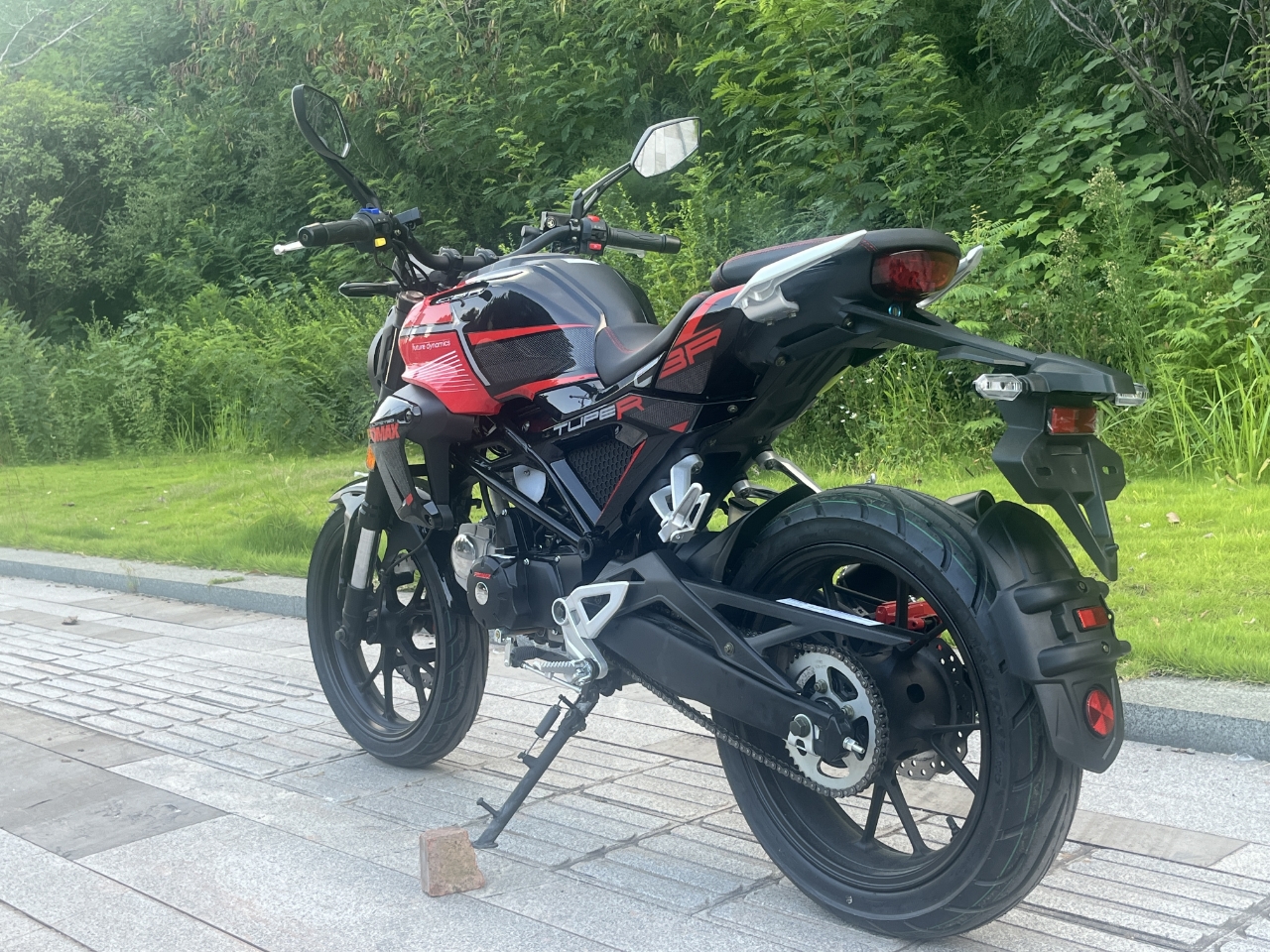 Мопед PROMAX CB130R (49) в Сургуте