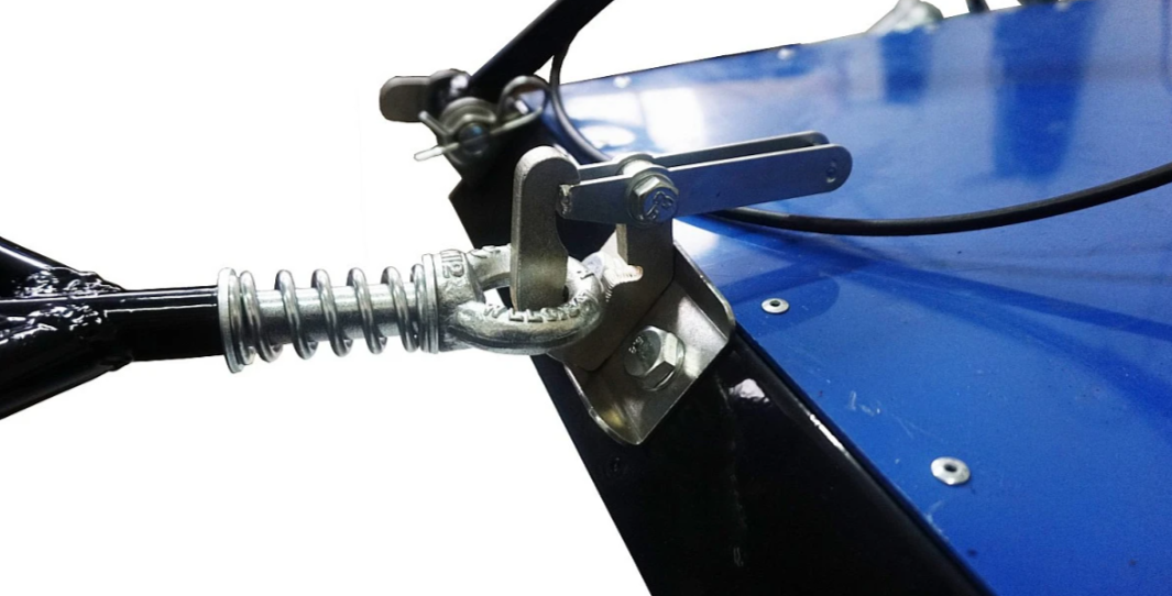 Мотобуксировщик XTREME-MOTORS "Конек-Горбунок" 8.5 л.с. в Сургуте