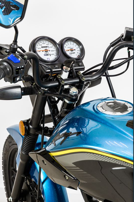 Мотоцикл RACER RC150-23 TIGER в Сургуте