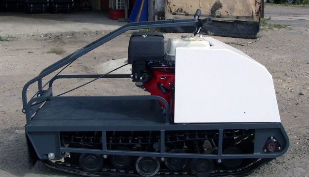 Мотобуксировщик ВЕПС «БЮДЖЕТНЫЙ» 15 л.с. в Сургуте