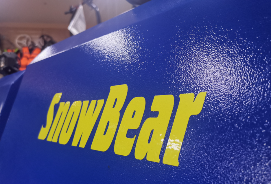 Мотобуксировщик SNOWBEAR 600 15 в Сургуте