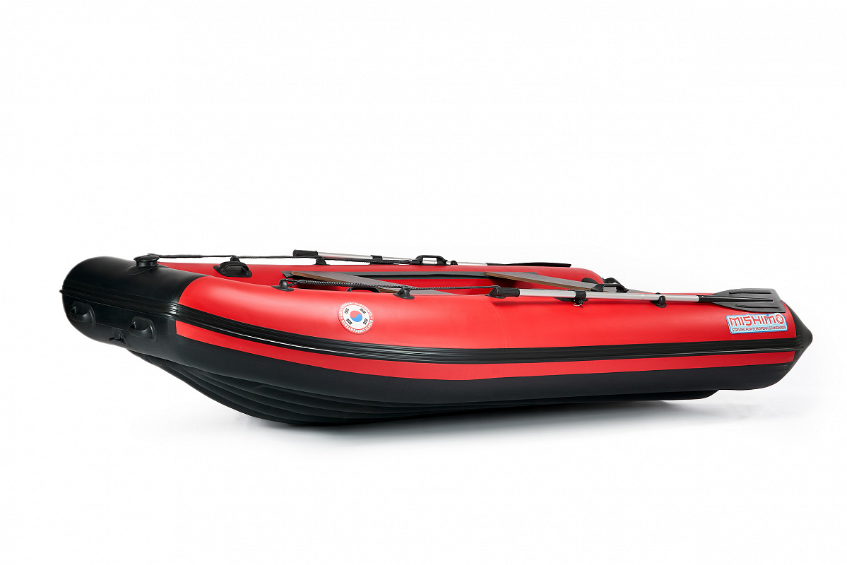 Лодка MISHIMO RAPID 400 в Сургуте