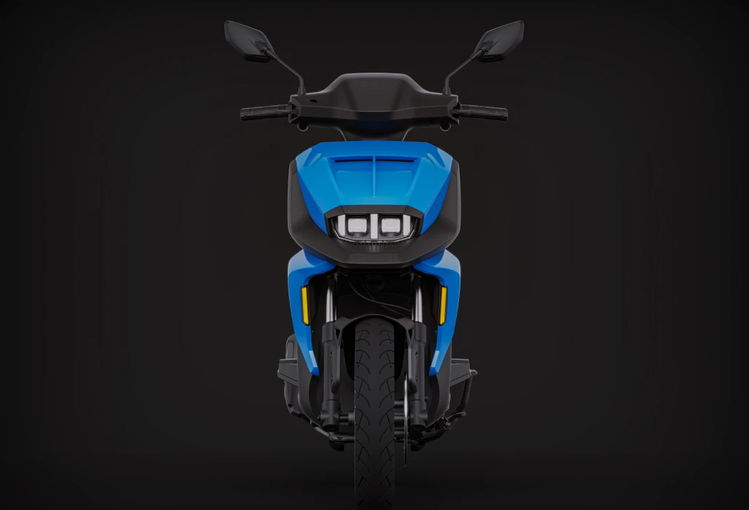 Скутер FAIDET Bumbl 200 (49) в Сургуте