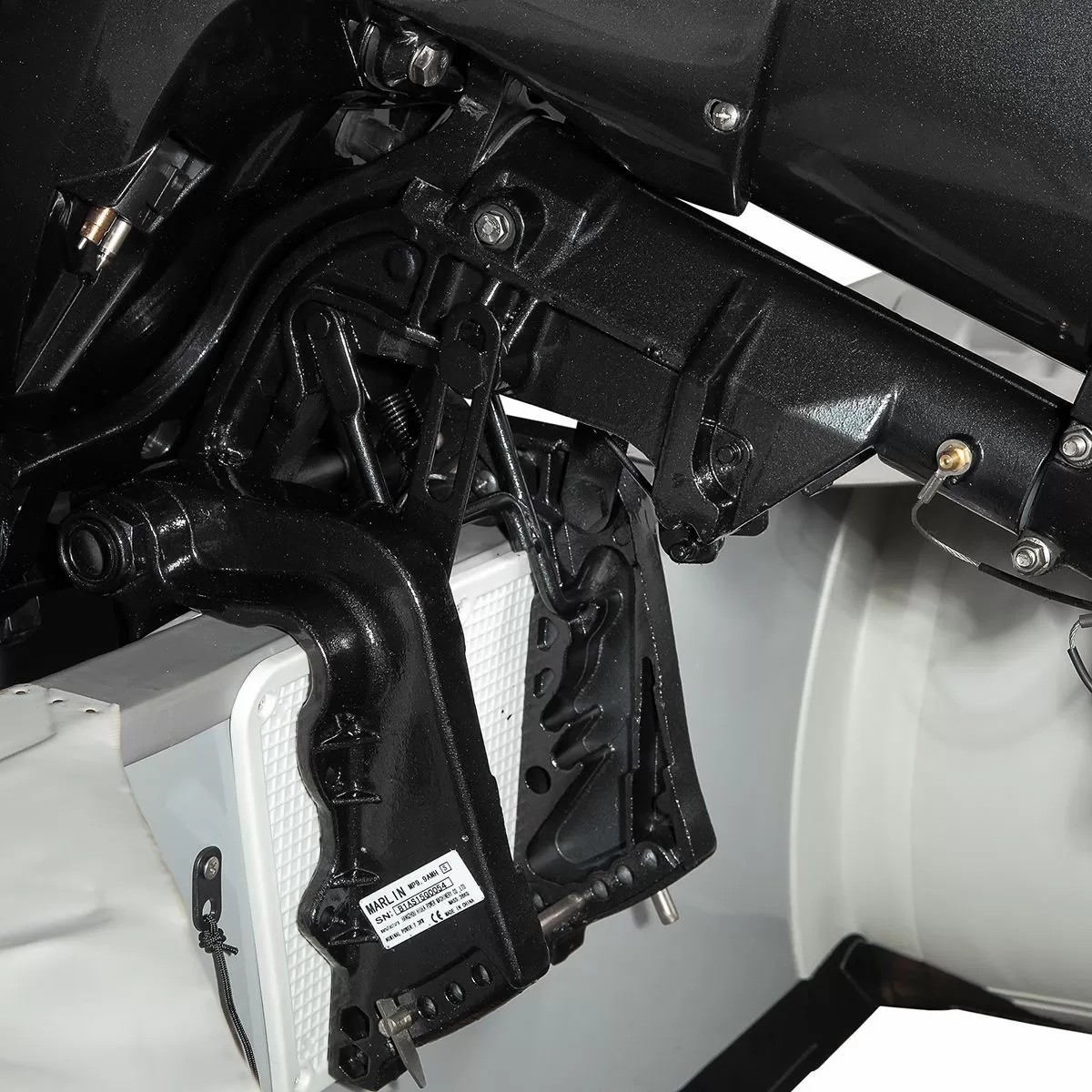 Лодочный мотор MARLIN MP 9.9 AMHS в Сургуте