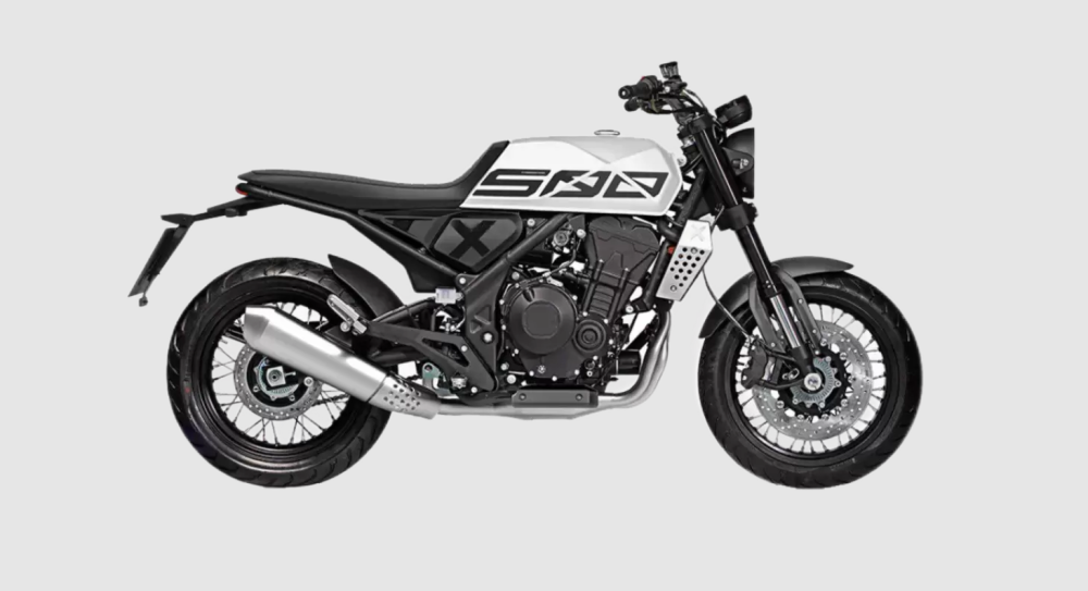 Мотоцикл GAOKIN GK 500 М11D в Сургуте