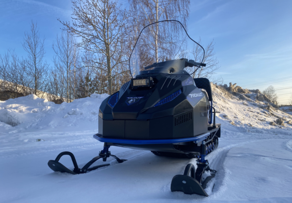 Снегоход PROMAX YAKUT 500 R/K SUPERLONG 2.0 4T 29 в Сургуте