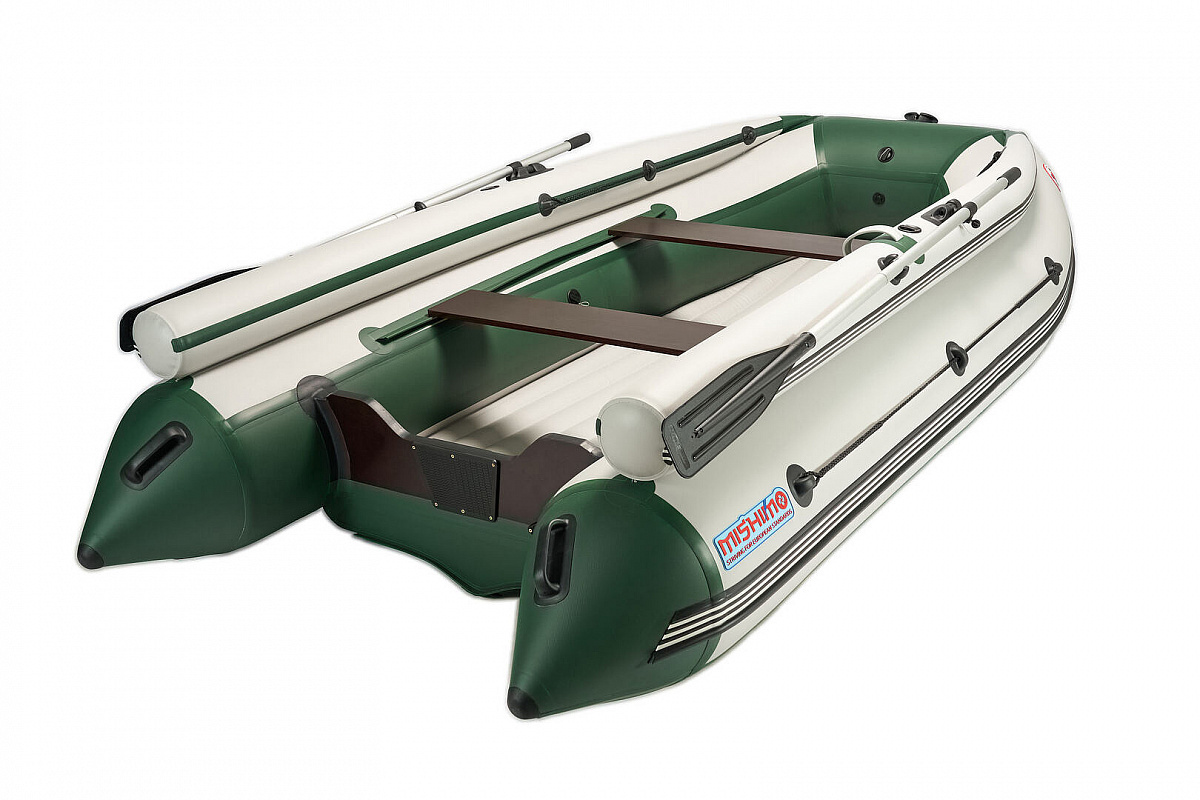 Лодка MISHIMO FAMILY LITE 350 в Сургуте