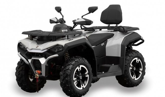 Квадроцикл HISUN HiSUN GUARDIAN 750L -/LONG/ в Сургуте